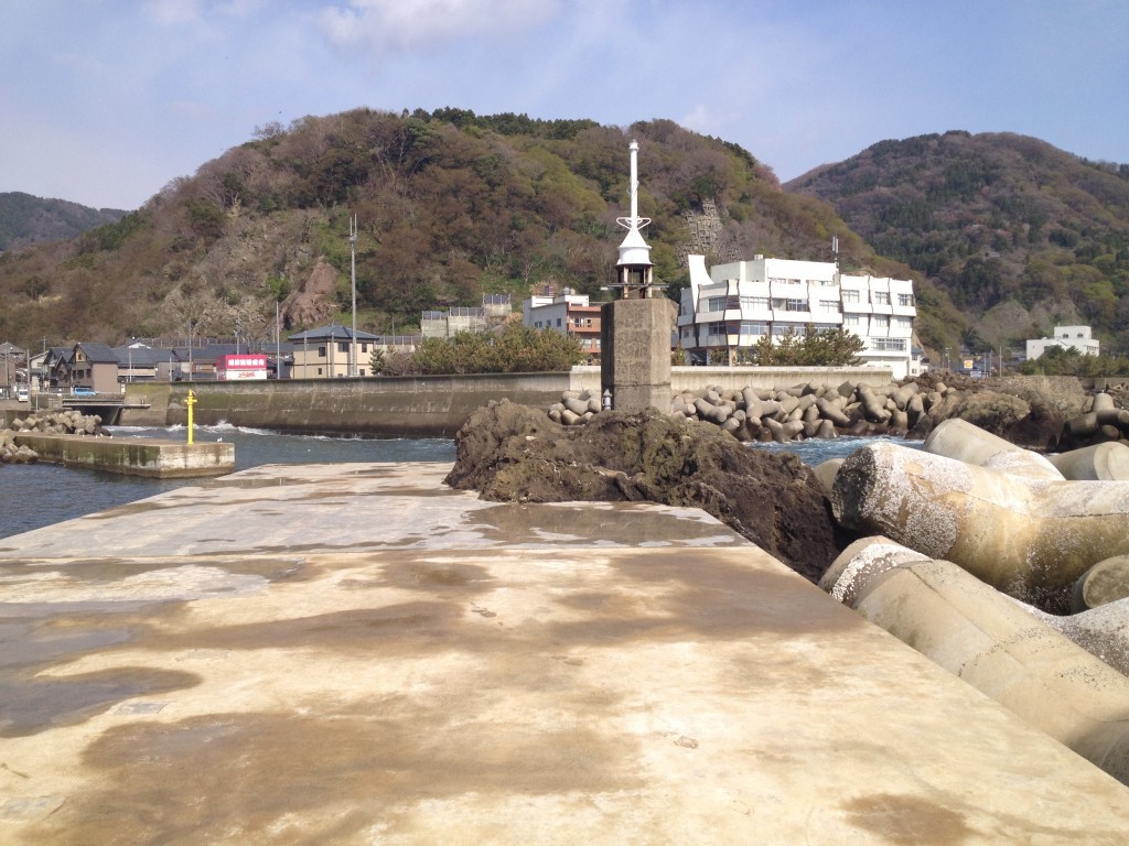 越前 梅浦漁港 は移動に一癖あるが釣り魚豊富な釣り場 釣りおじさんの釣りネタ帳