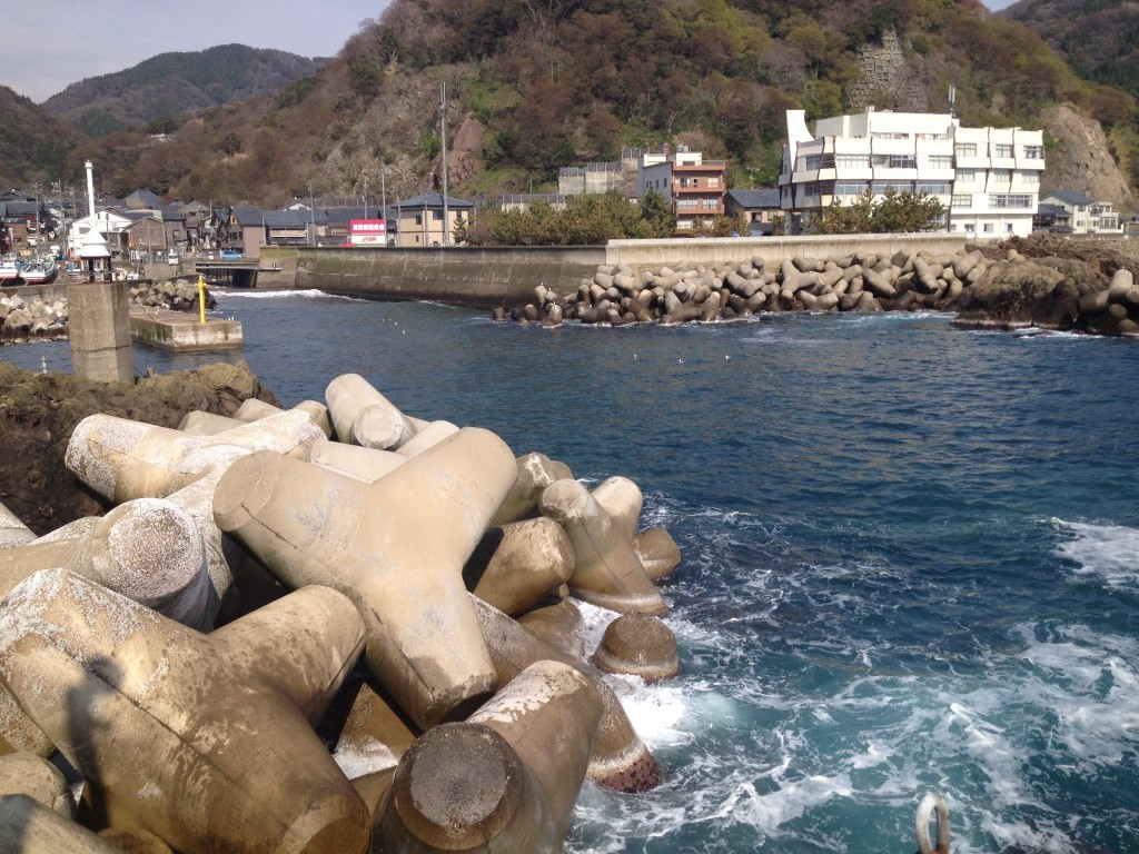 米ノ漁港 釣り場 根魚豊富でポイントも広いテトラ釣り場 釣りおじさんの釣りネタ帳