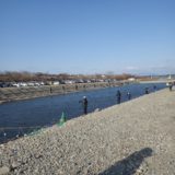 2019年2月の「北方川釣り体験場」で激混みの中マス釣りを攻略してきた