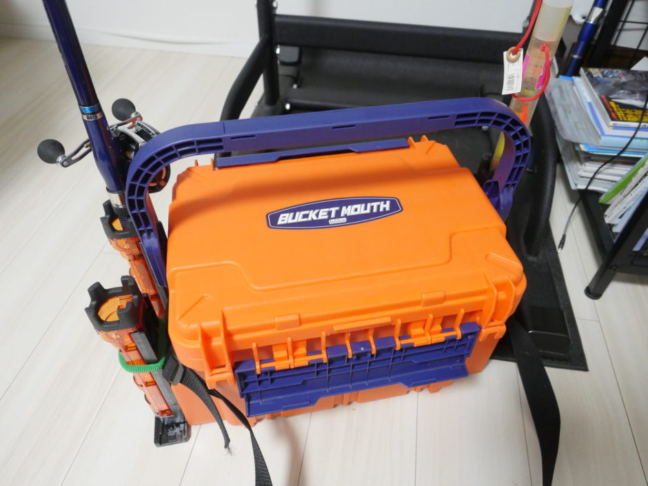 バケットマウスBM-5000